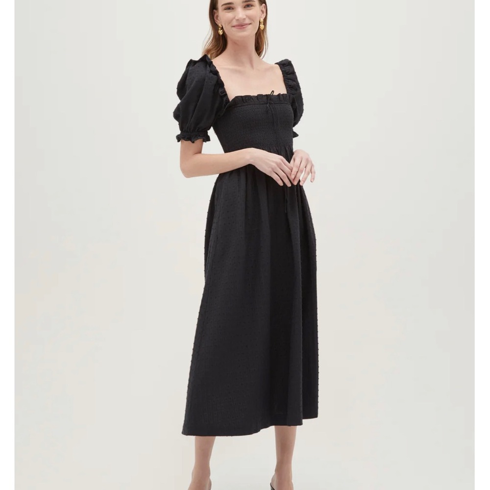 NWT The Scarlet Midi Nap Dress